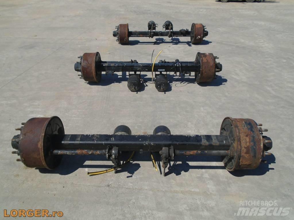 BPW HSF 9010 ECO-P Assi