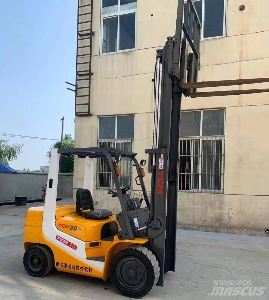 TCM FD 30 Carrelli elevatori diesel
