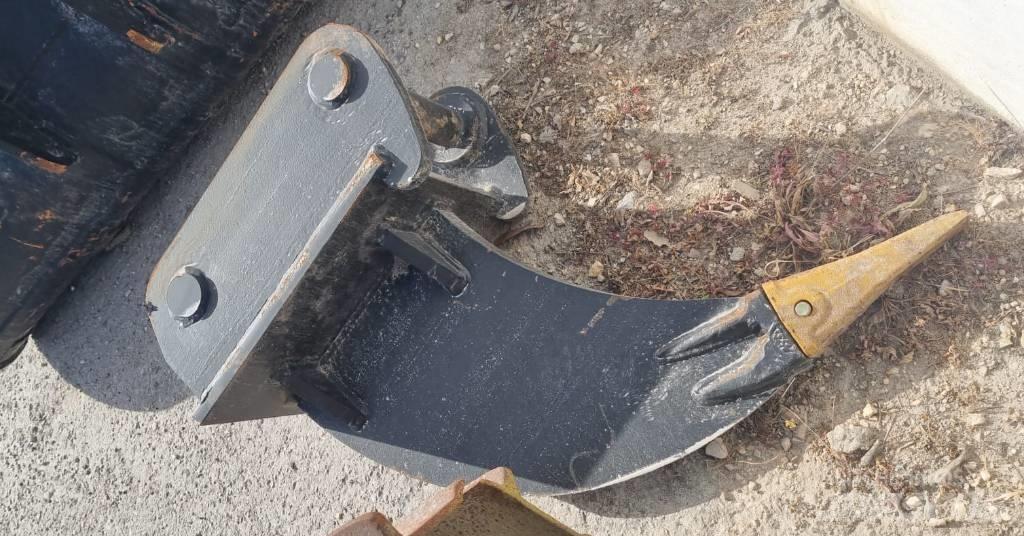  RIPPER 65 Altri componenti