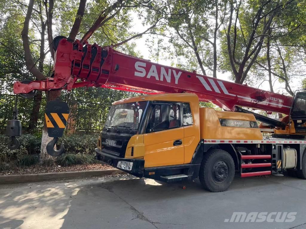 Sany 250S Gru per tutti i terreni