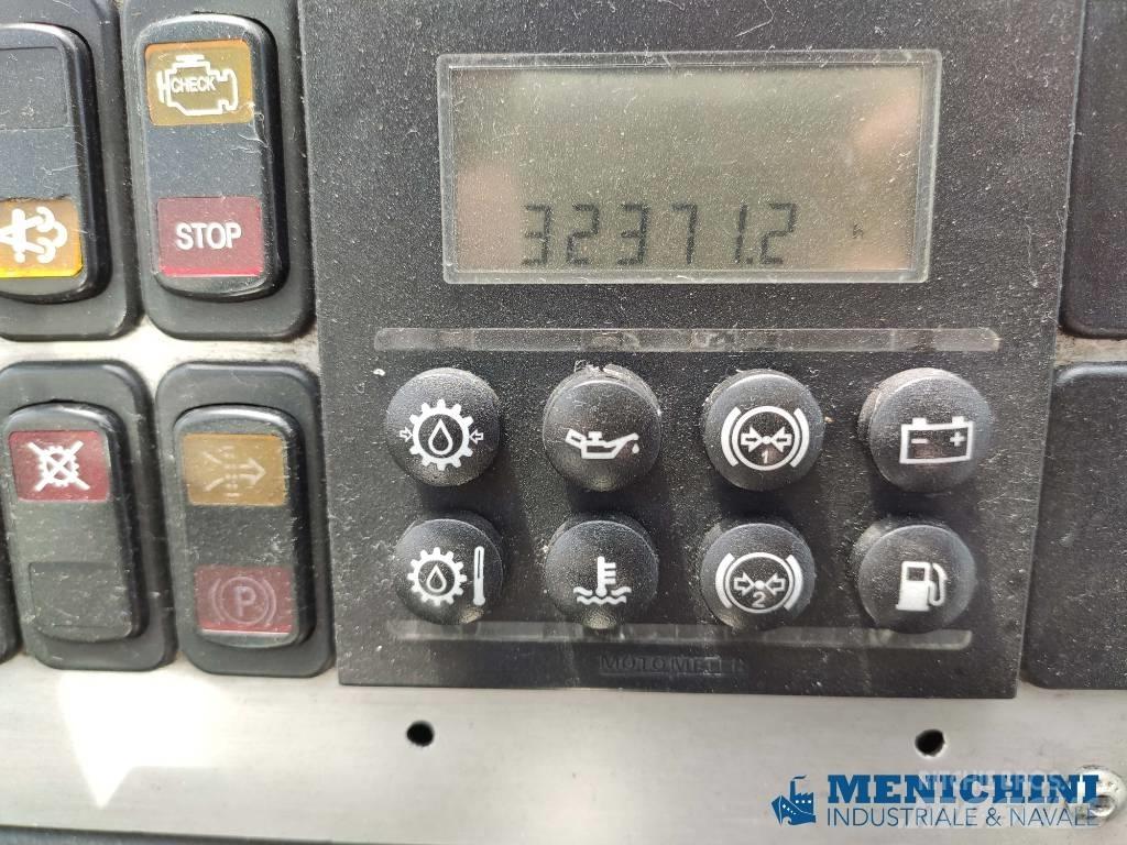 Terberg YT 222 Trattori portuali