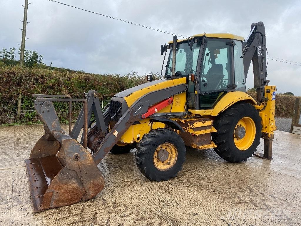 Volvo BL 61 Terne