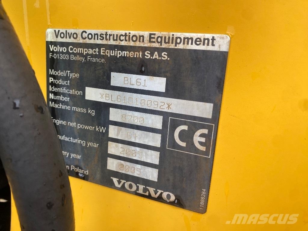 Volvo BL 61 Terne