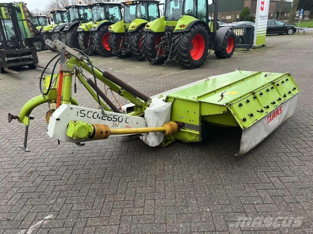 CLAAS Disco 2650 C Falciatrici