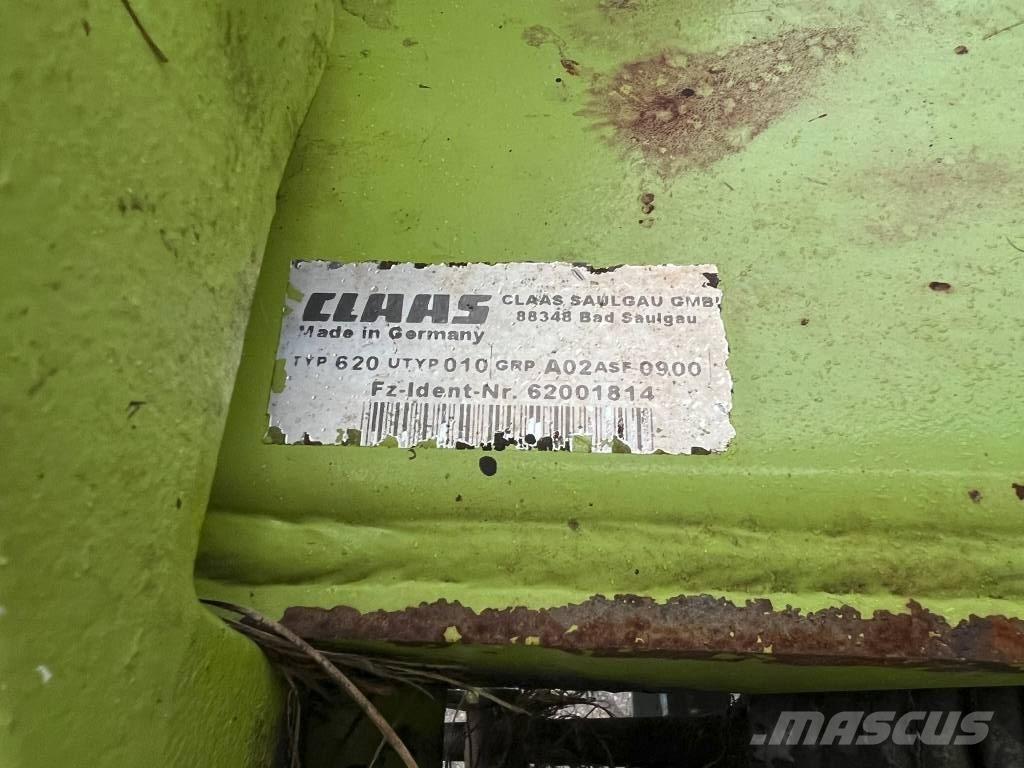 CLAAS Disco 2650 C Falciatrici