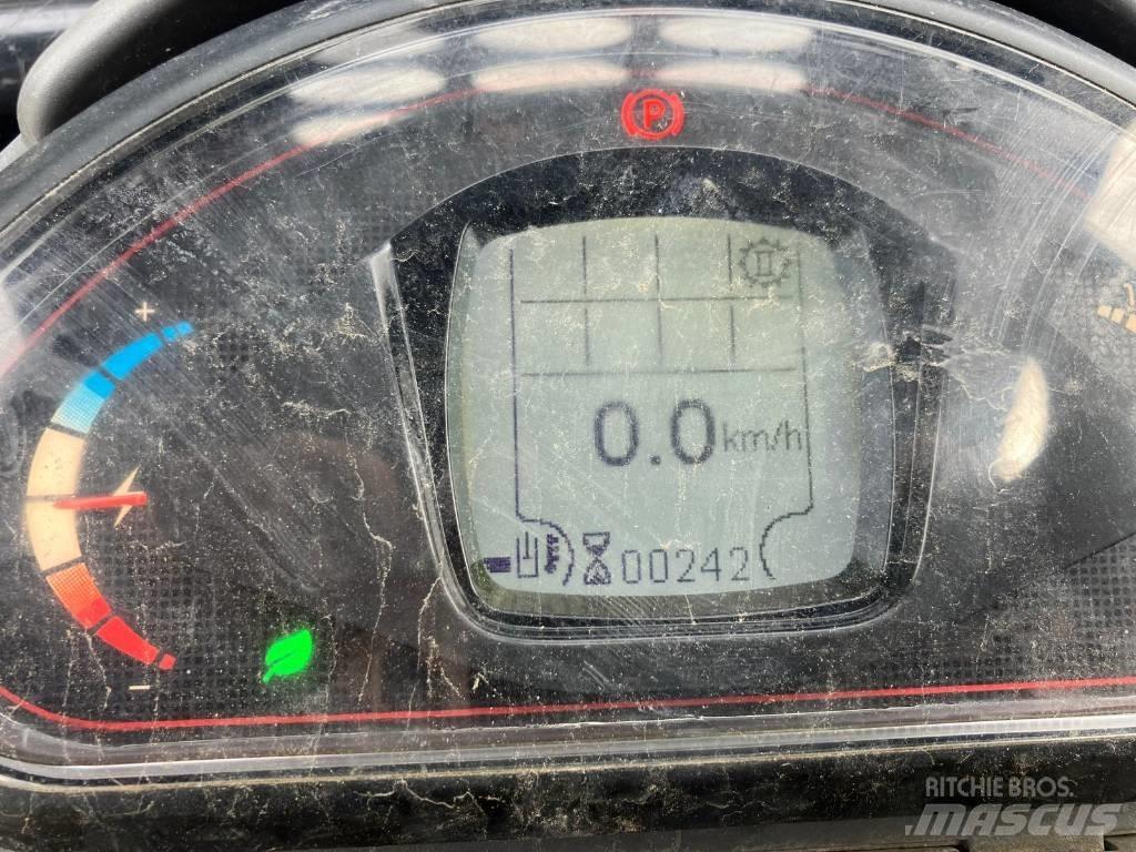 GiANT G2200E Mini Pale Gommate