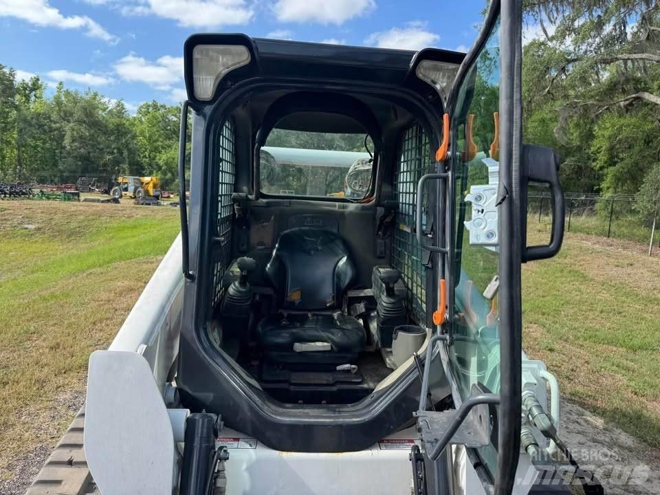Bobcat T 750 Mini Pale Gommate
