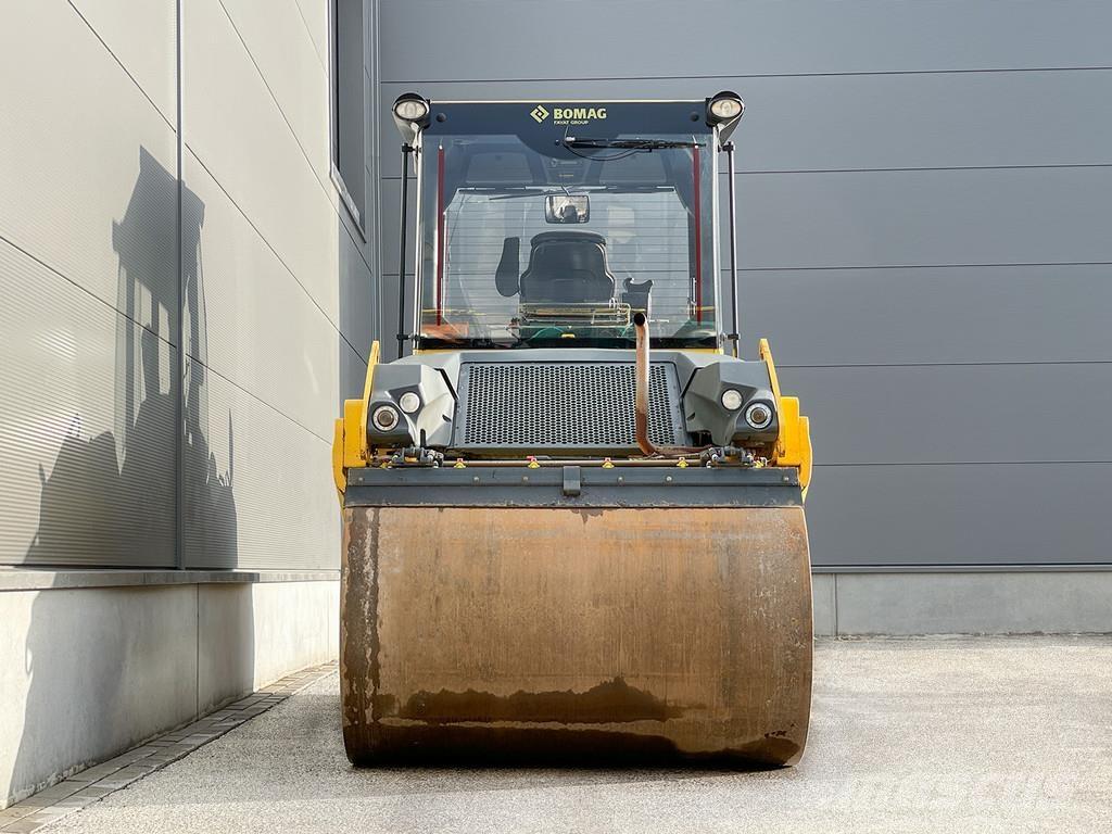 Bomag BW 151 AD-5 Rulli a doppio tamburo
