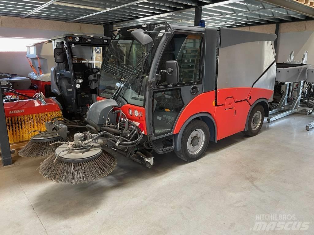 Hako Citymaster 2000 Autocarro spazzatrice
