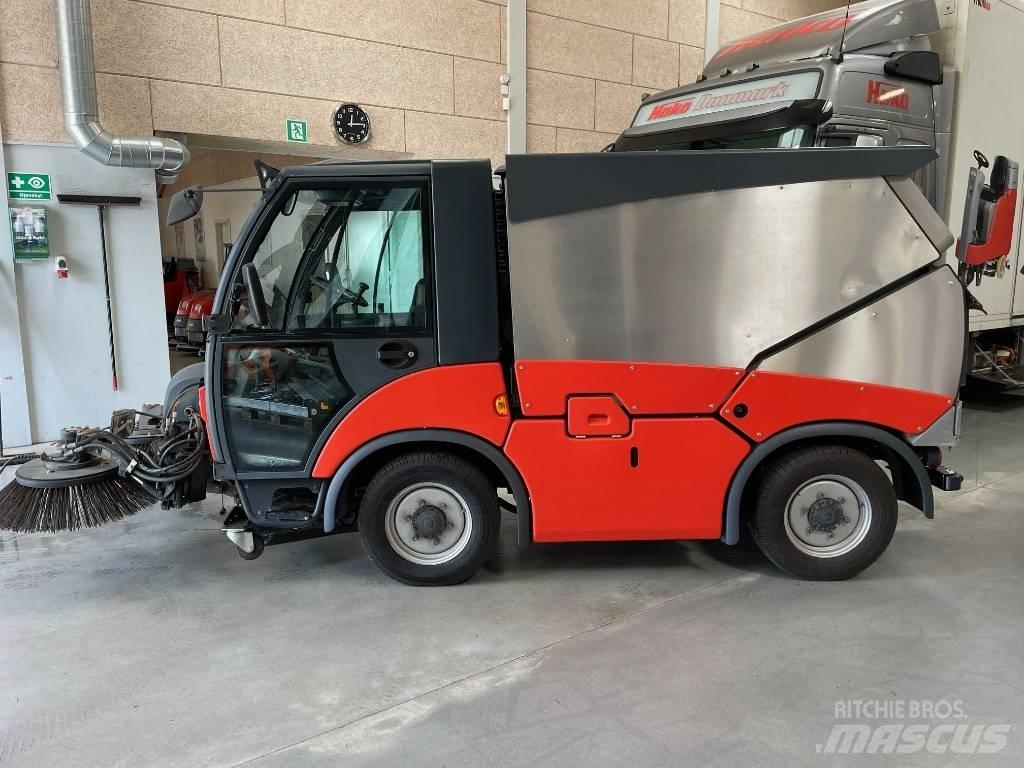 Hako Citymaster 2000 Autocarro spazzatrice