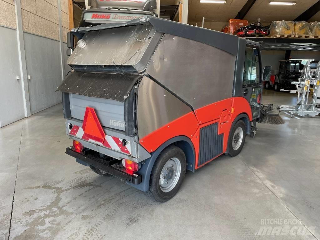 Hako Citymaster 2000 Autocarro spazzatrice