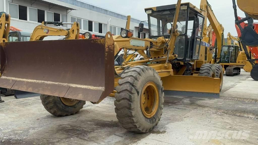 SEM 919 Motorgraders