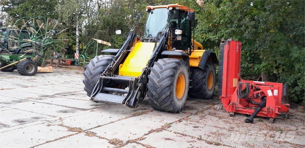 JCB 435 Pale gommate