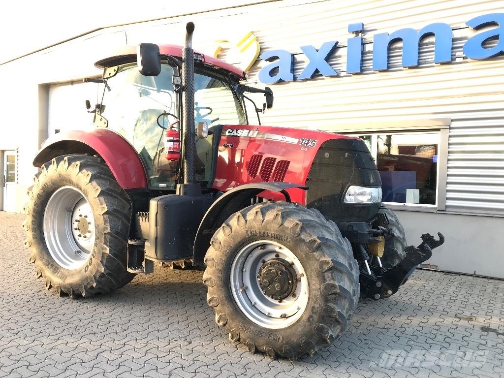Case IH Puma 145 CVT Trattori