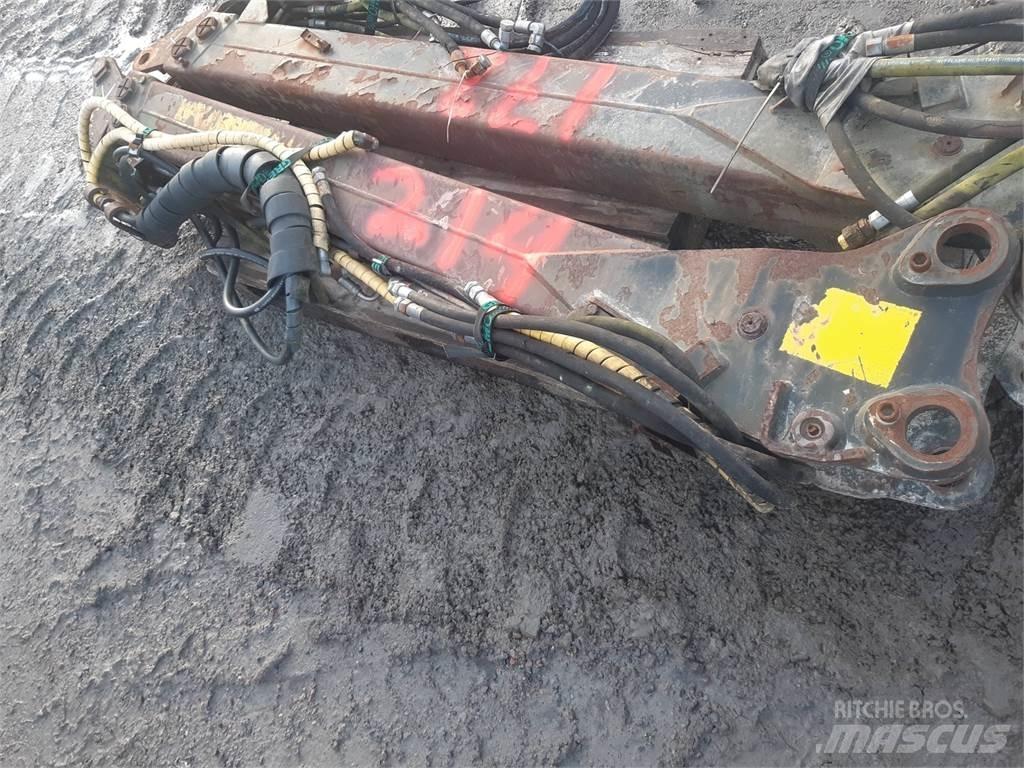 Gremo L59 Gru per esbosco