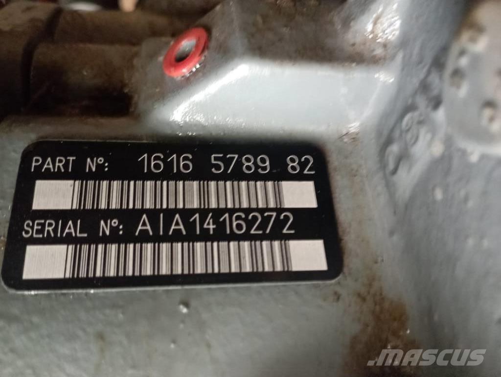 Atlas Copco GA 22 Accessori per compressori