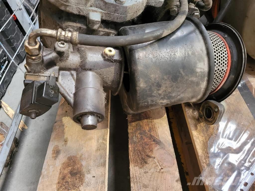 Atlas Copco GA 22 Accessori per compressori