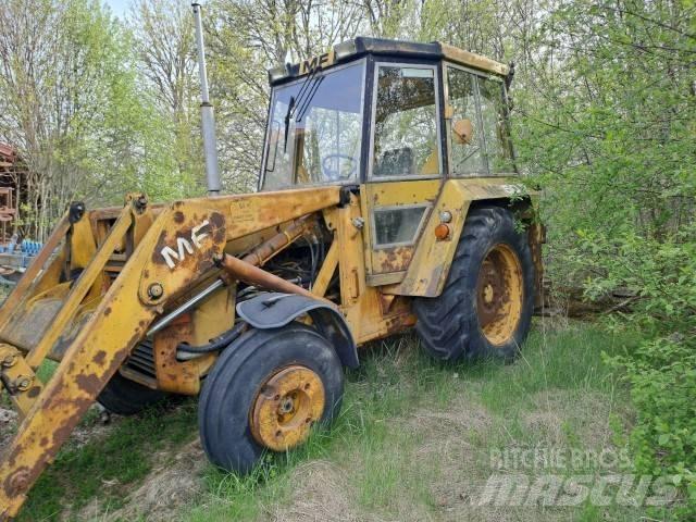 Massey Ferguson 50B Trattori