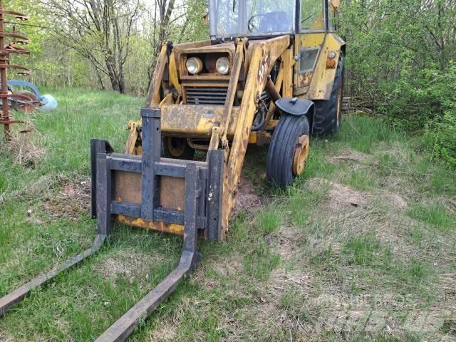Massey Ferguson 50B Trattori