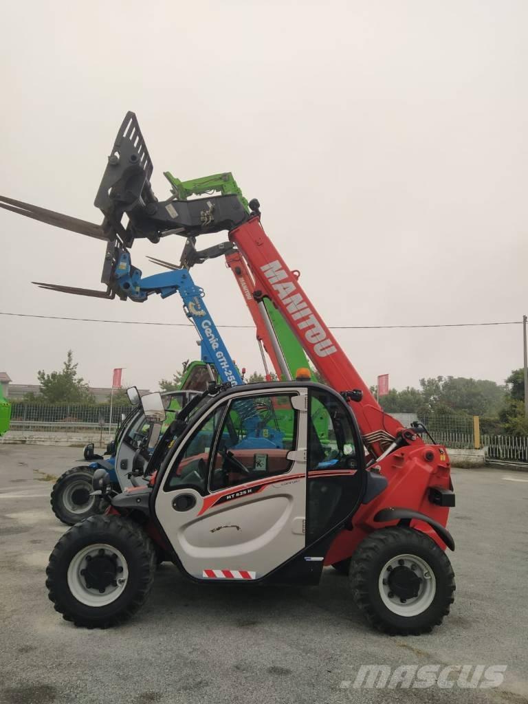 Manitou 625 Sollevatori telescopici