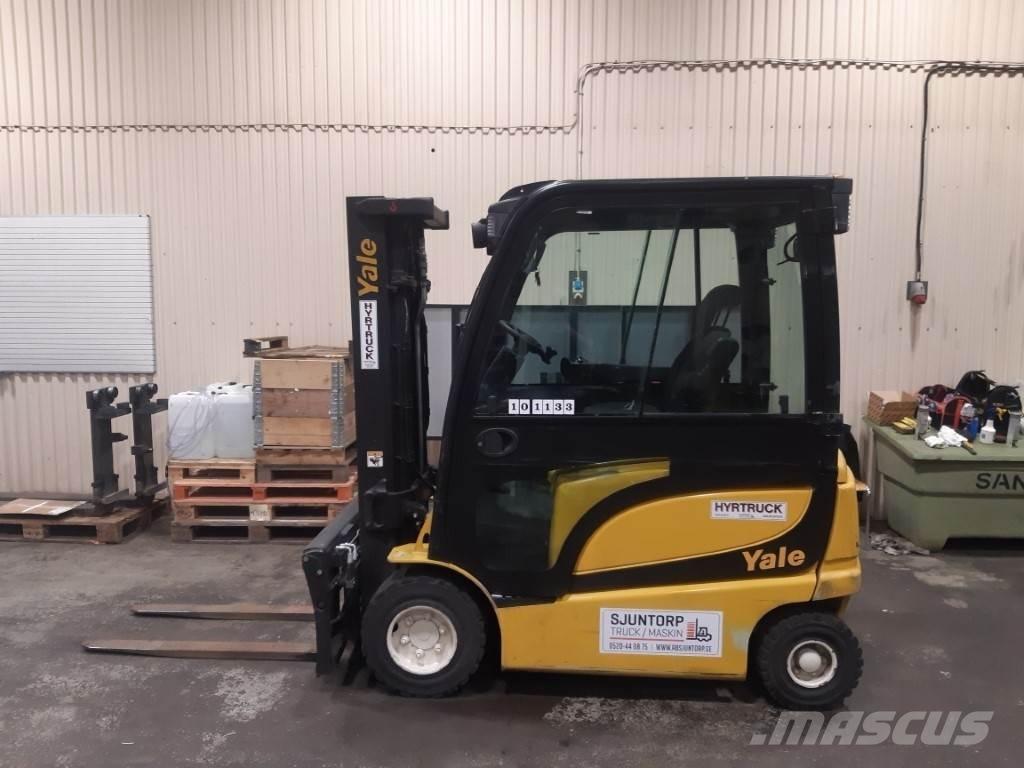 Yale ERP25VL Carrelli elevatori elettrici