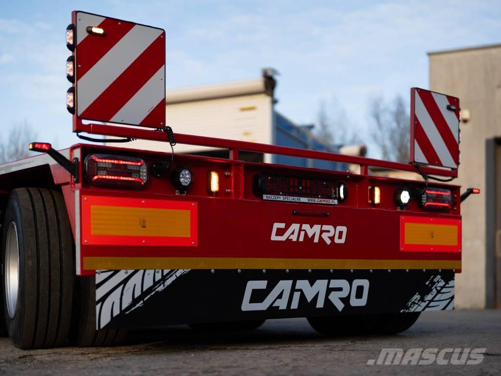Camro CNR26.20 Semirimorchi Ribassati