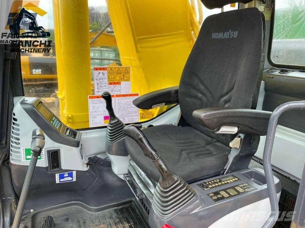 Komatsu PC350 Escavatori cingolati