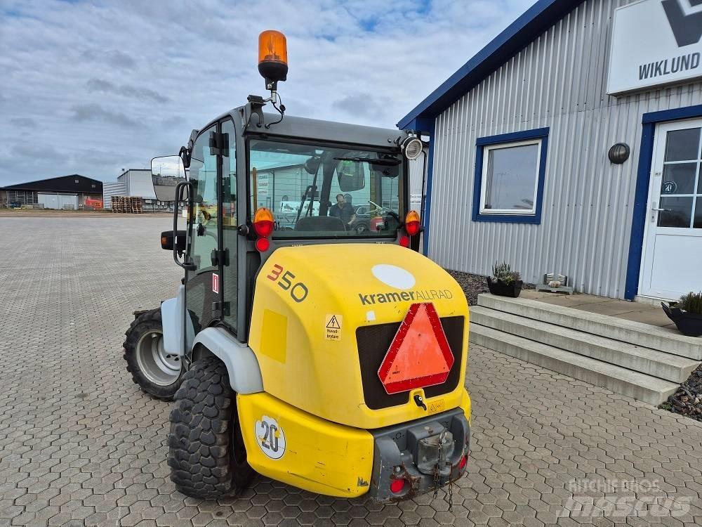 Kramer 350 Pale gommate