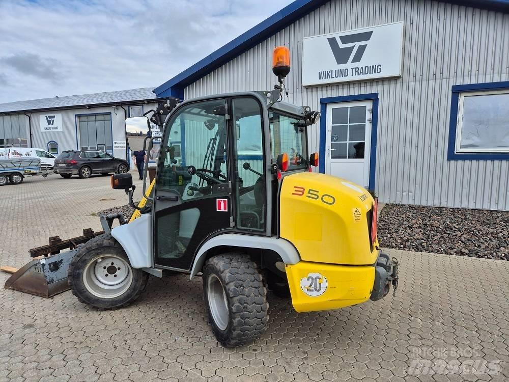 Kramer 350 Pale gommate