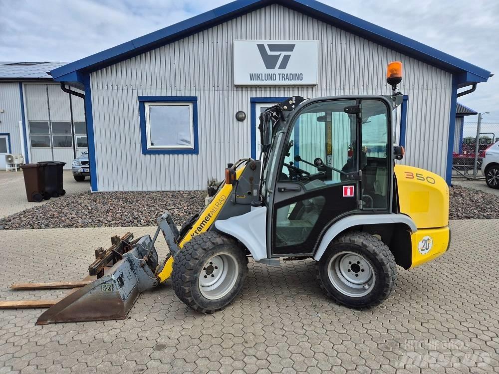 Kramer 350 Pale gommate