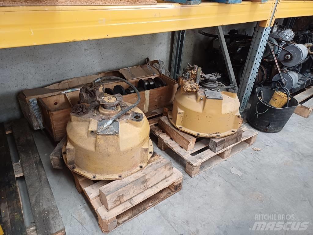 CAT 988 B Trasmissione