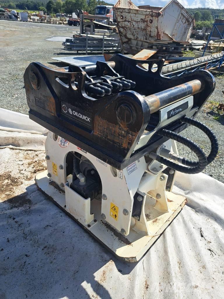 Simex PV 850 Attrezzatura per compattazione  accessori e ricambi