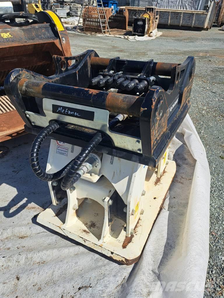 Simex PV 850 Attrezzatura per compattazione  accessori e ricambi