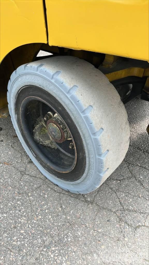 Yale GDP 55 VX Carrelli elevatori diesel