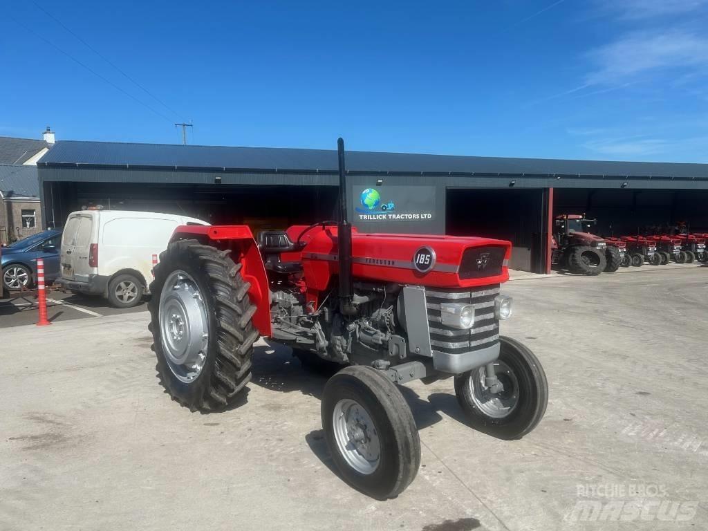 Massey Ferguson 185 Trattori
