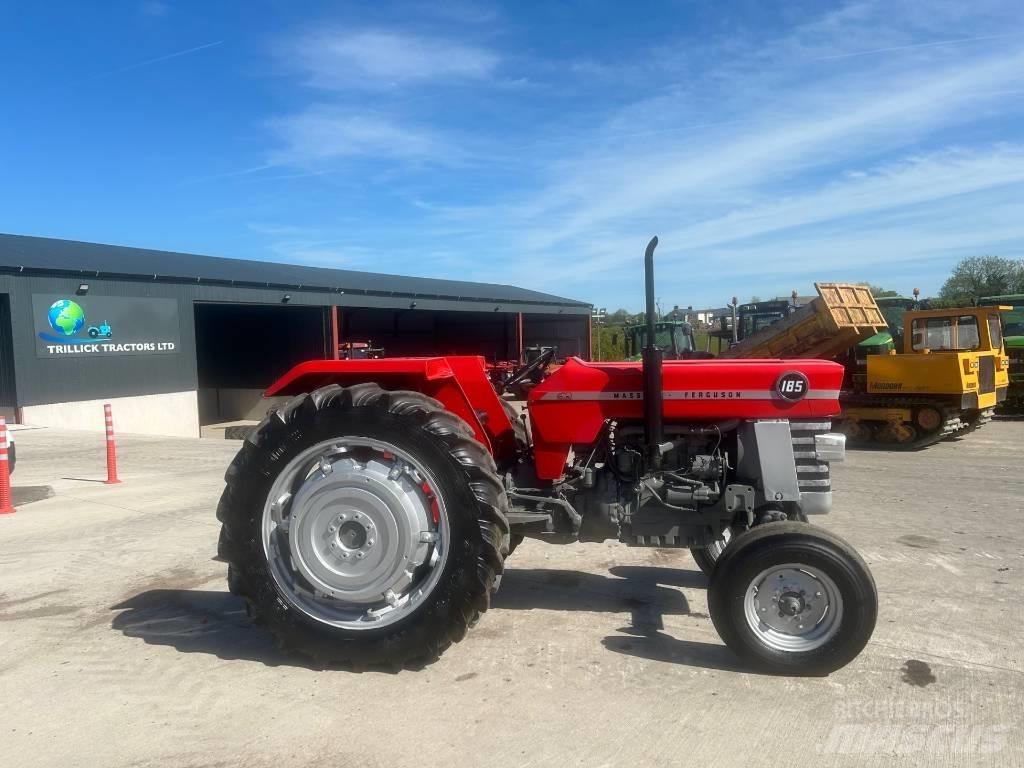 Massey Ferguson 185 Trattori