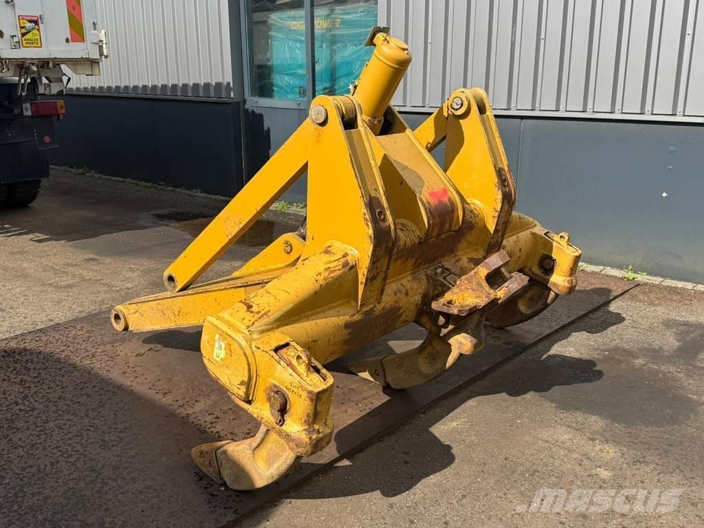 CAT D6R Ripper Altri componenti