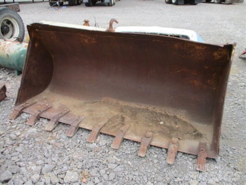 CAT loader Benne