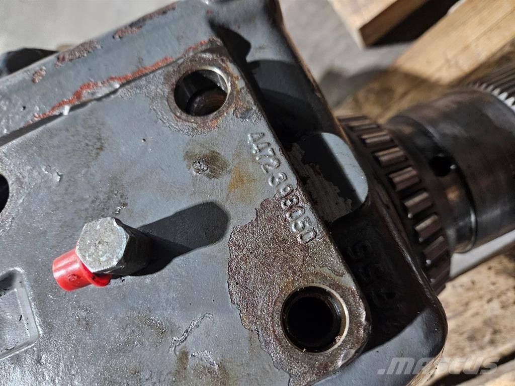 Liebherr 10472933 Assi