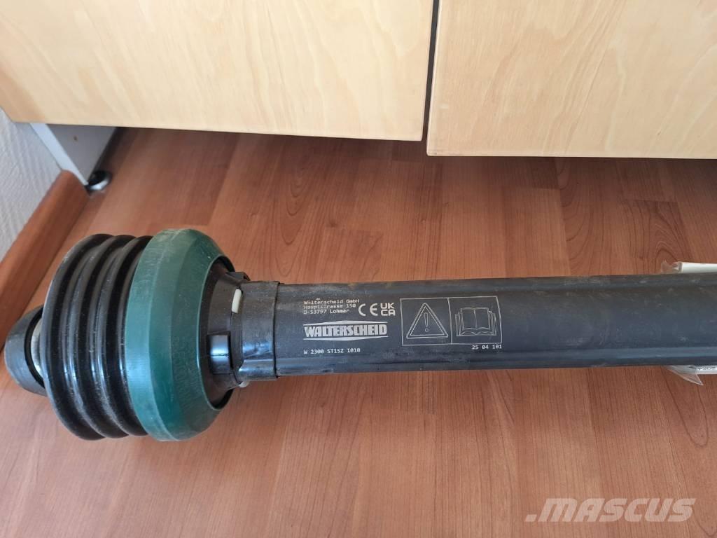 Pronar PDT 260 Falciatrici