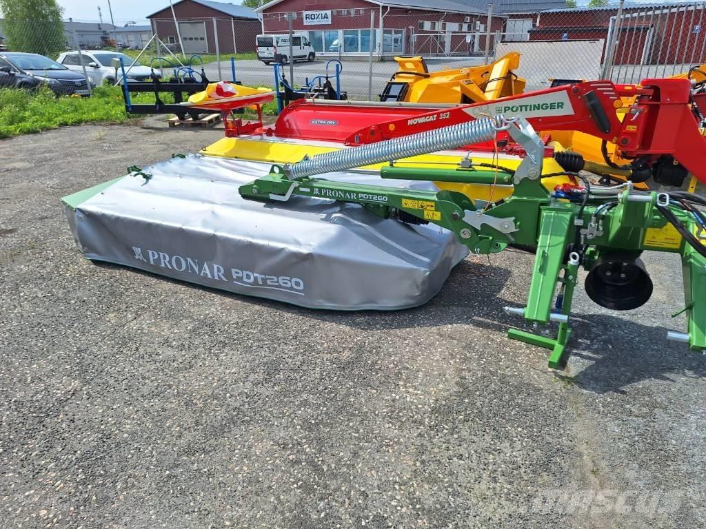 Pronar PDT 260 Falciatrici