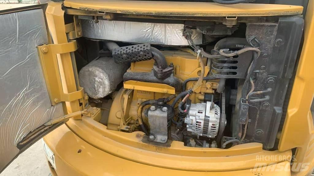 CAT 303 Escavatori cingolati