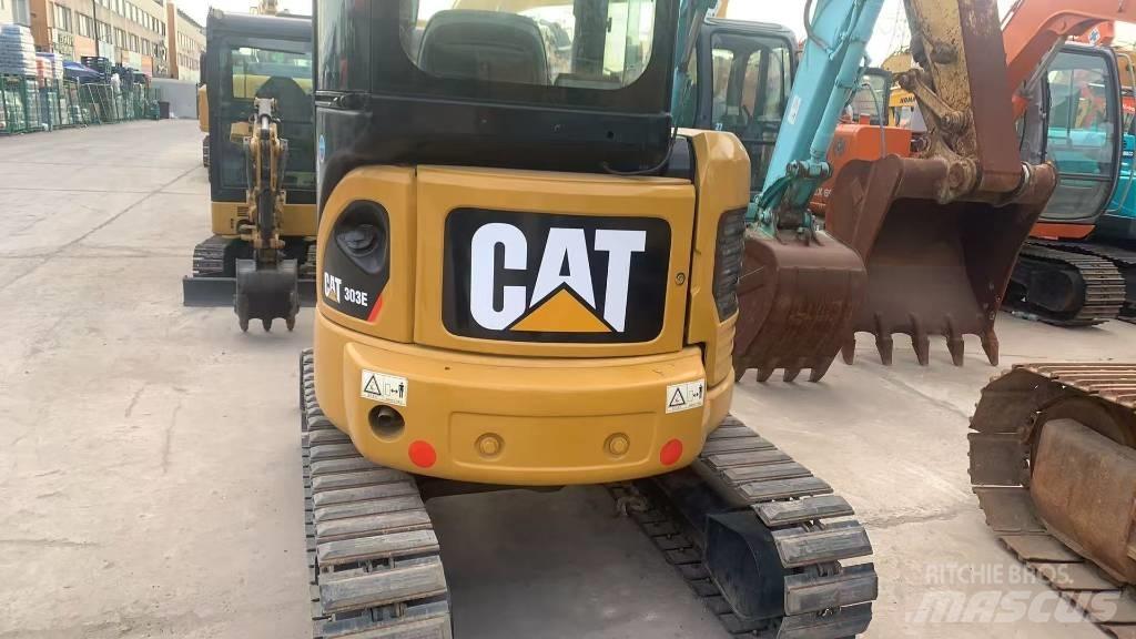 CAT 303 Escavatori cingolati