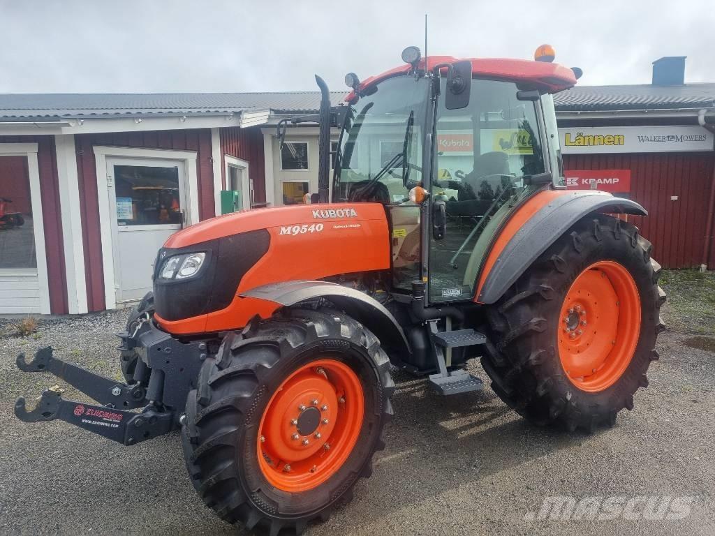 Kubota M 9540 Trattori