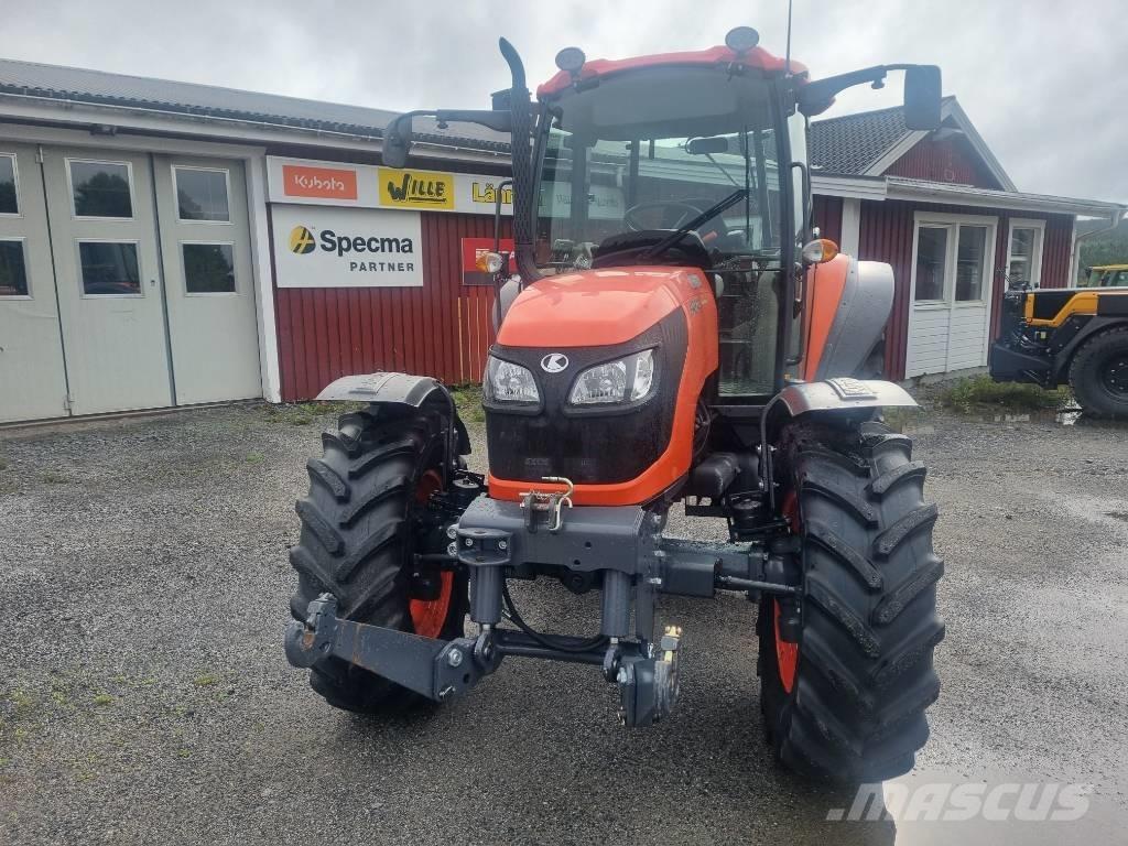 Kubota M 9540 Trattori