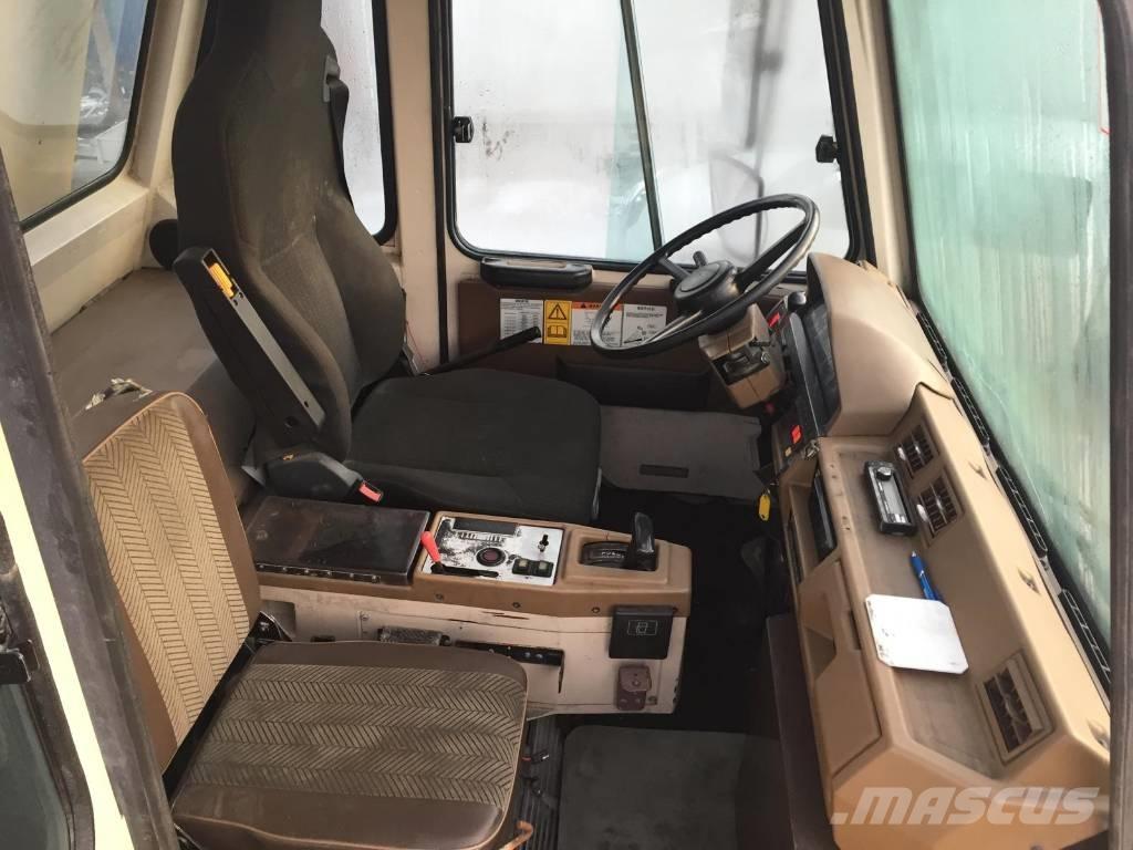 Komatsu HD 465-5 Dumper a telaio rigido