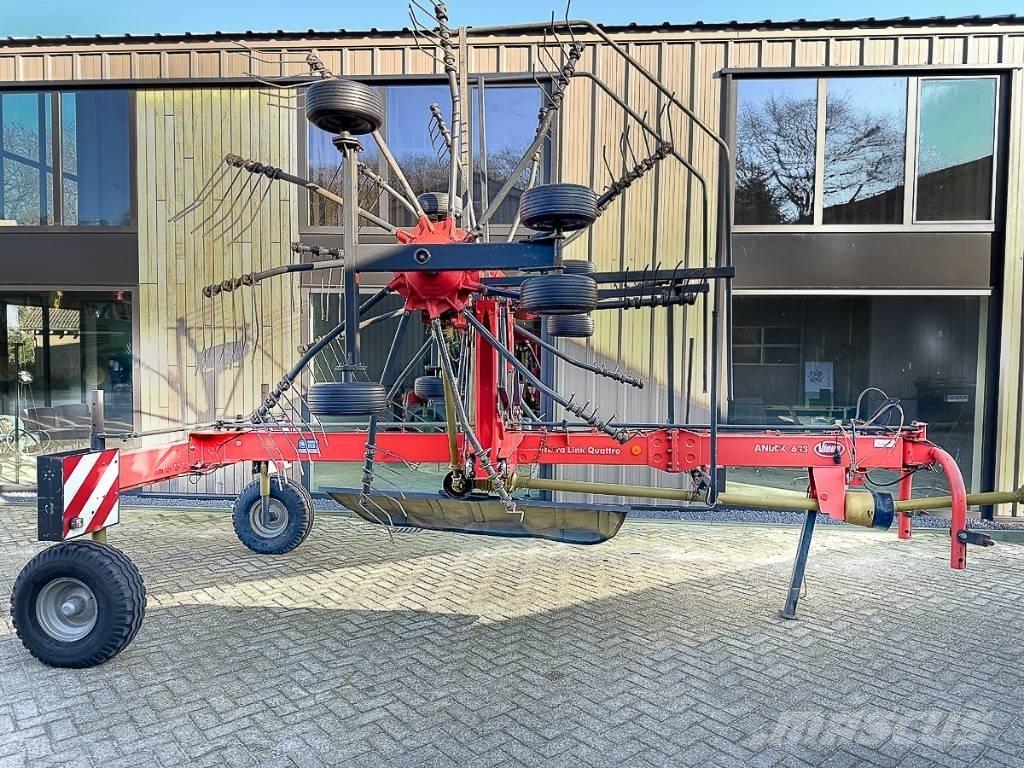 Vicon Andex 633 Falciandanatrici