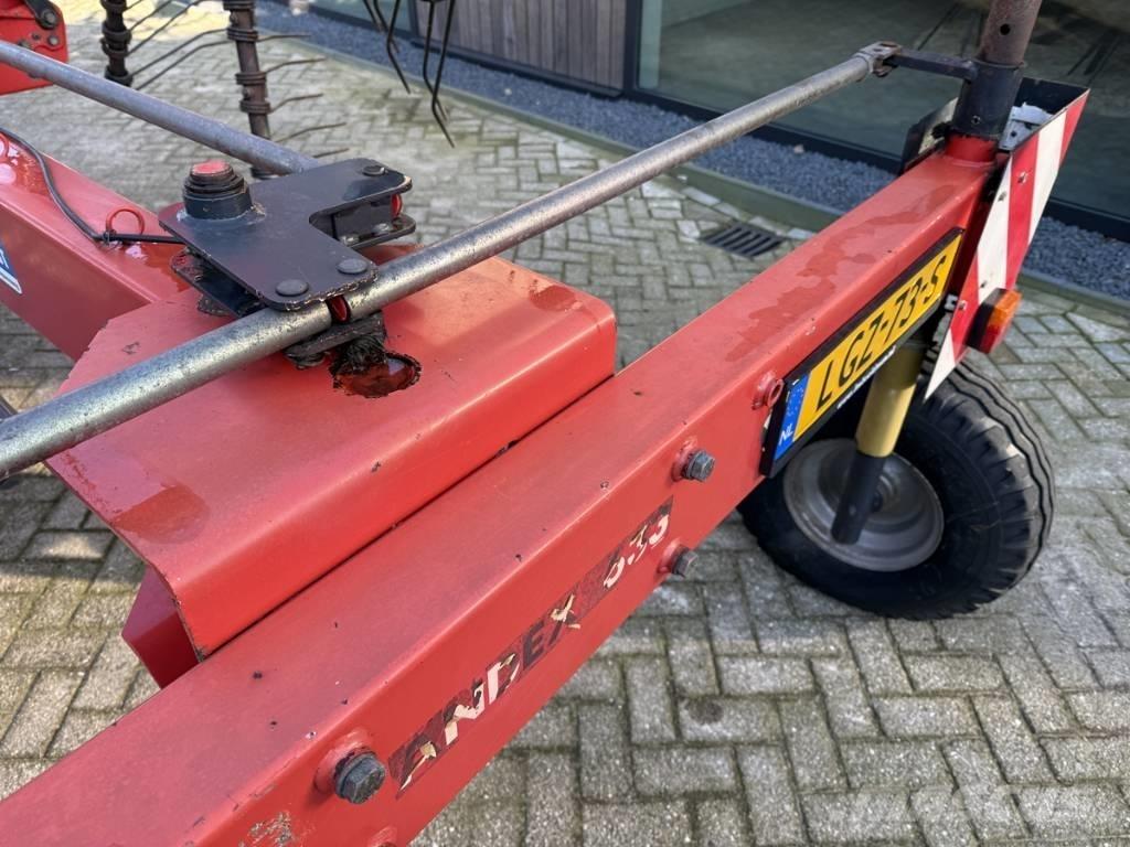 Vicon Andex 633 Falciandanatrici