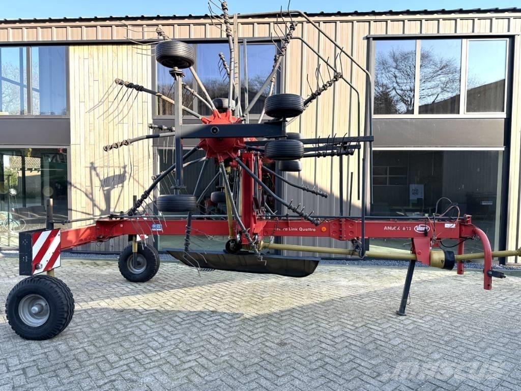 Vicon Andex 633 Falciandanatrici