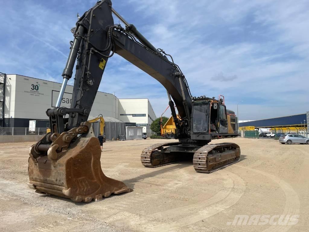 Volvo EC 480 E L Escavatori cingolati